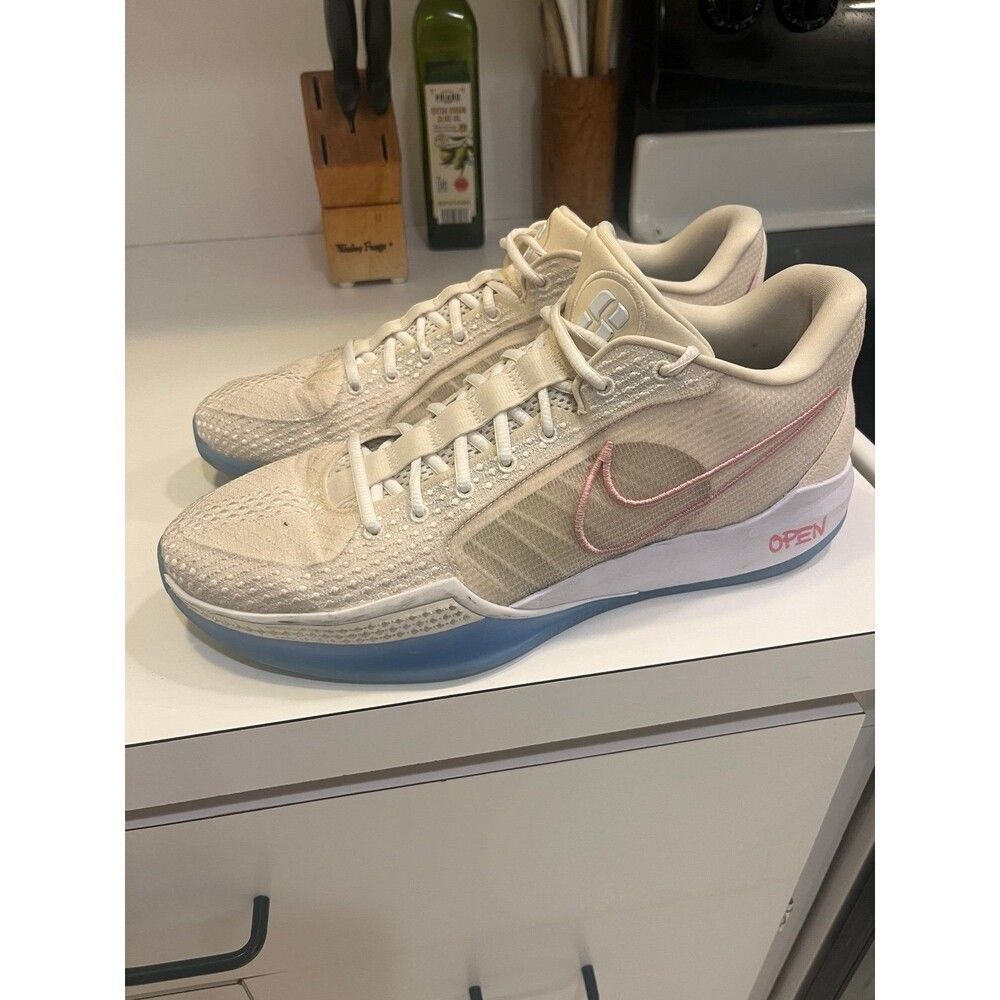 Nike Sabrina 1 Basketball Shoes Custom Size 14